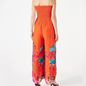COPY - Desigual Coral Jumpsuit! 🧡🍊☀️